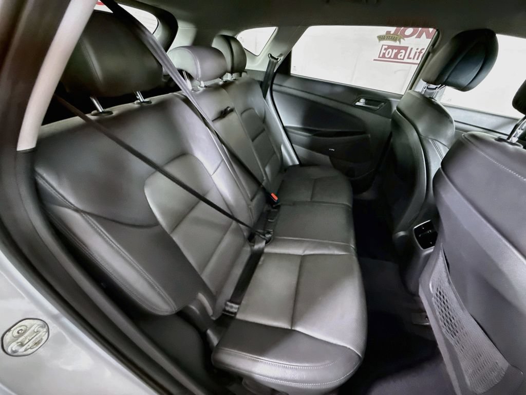 Used 2018 Hyundai Tucson SEL Plus FWD image 30