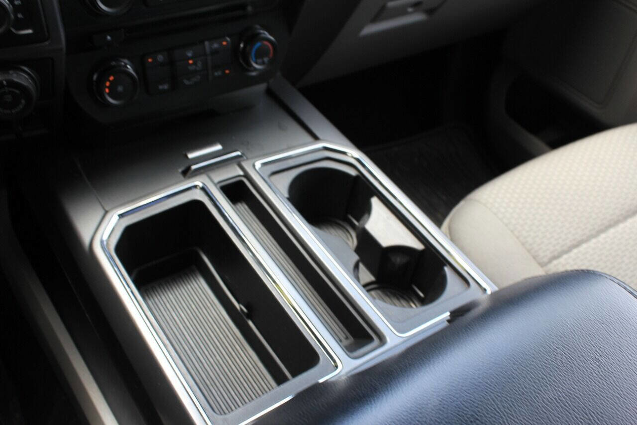 Used 2016 Ford F150 XLT w/ Equipment Group 301A Mid image 23