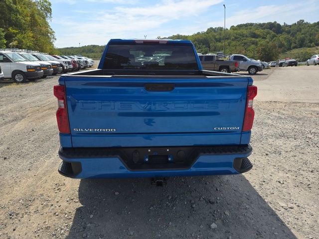 Certified 2023 Chevrolet Silverado 1500 Custom image 4