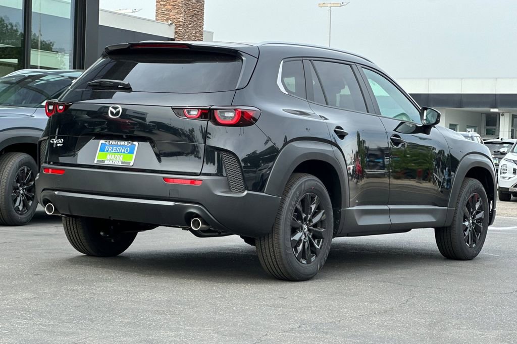 New 2026 MAZDA CX-50 AWD 2.5 S w/ Weather Package image 5