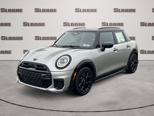 New 2026 MINI Cooper S FWD image 1