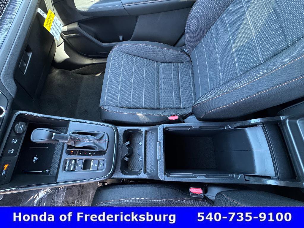 Certified 2026 Honda CR-V TrailSport image 30