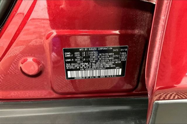 Used 2018 Subaru Outback 2.5i Limited image 31