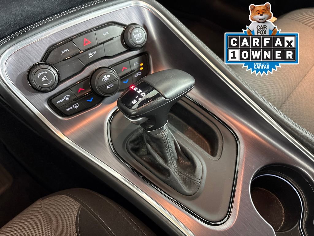 Used 2015 Dodge Challenger R/T w/ Quick Order Package 28B R/T image 30