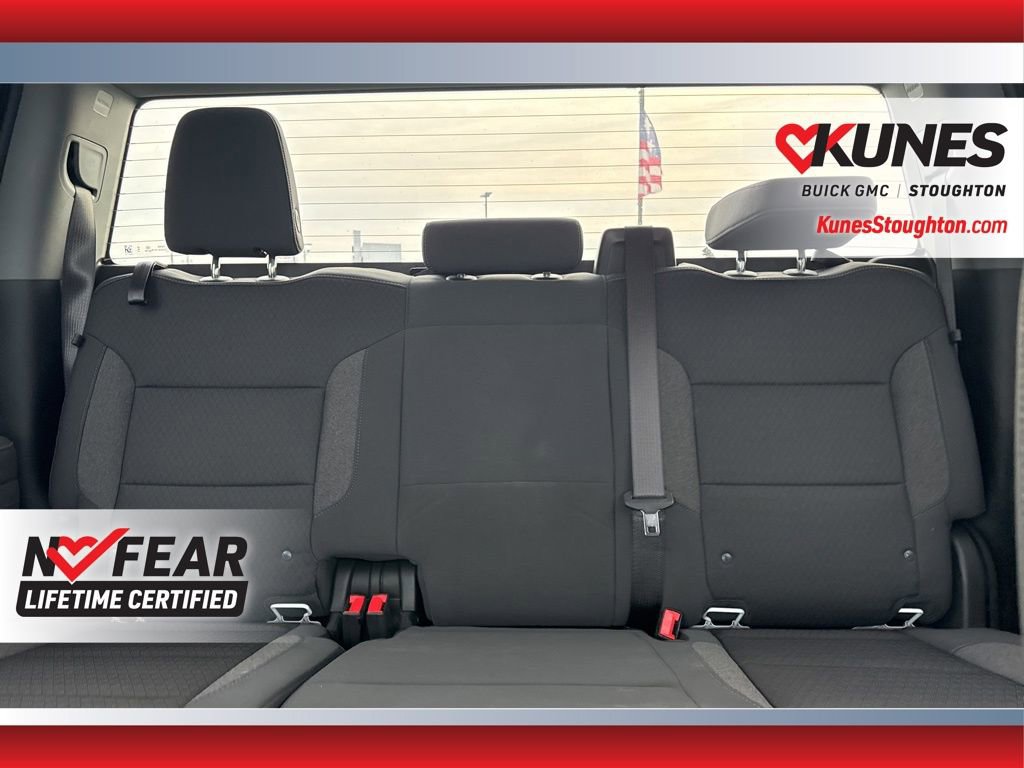 Used 2025 Chevrolet Silverado 1500 LT image 32