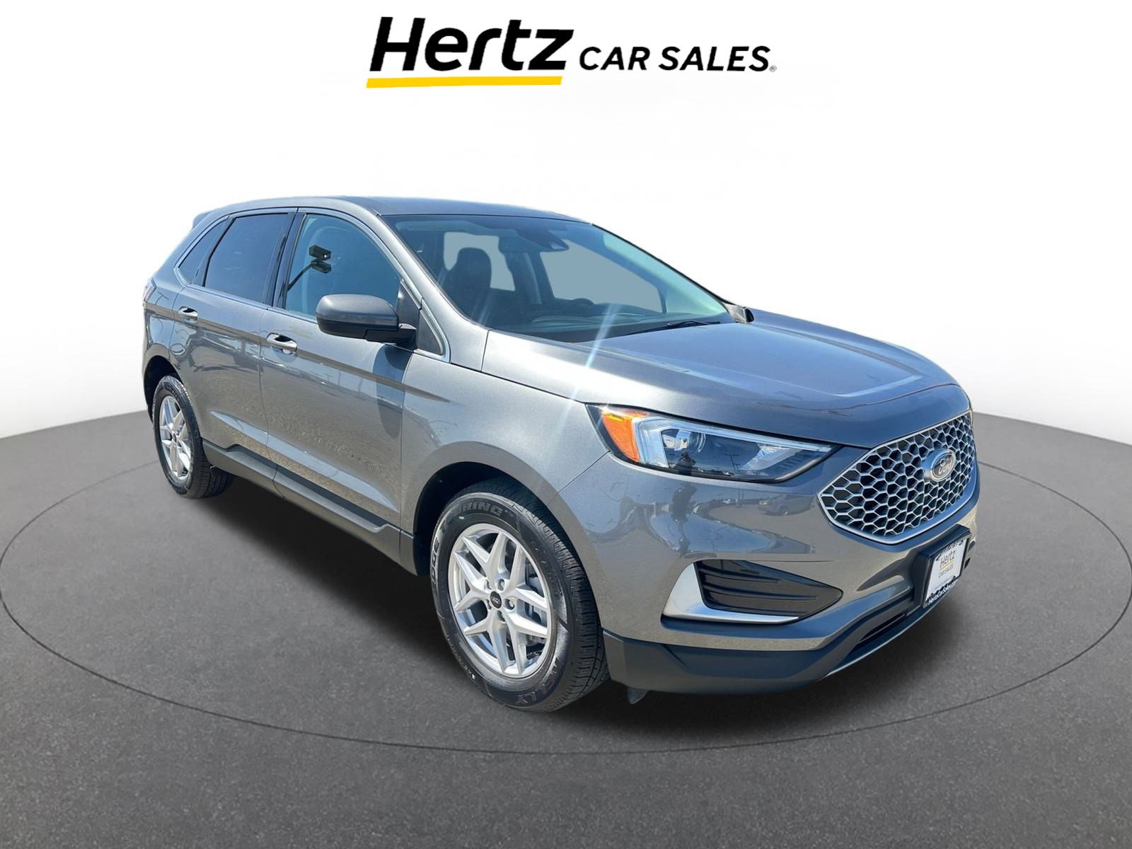 Used 2023 Ford Edge SEL