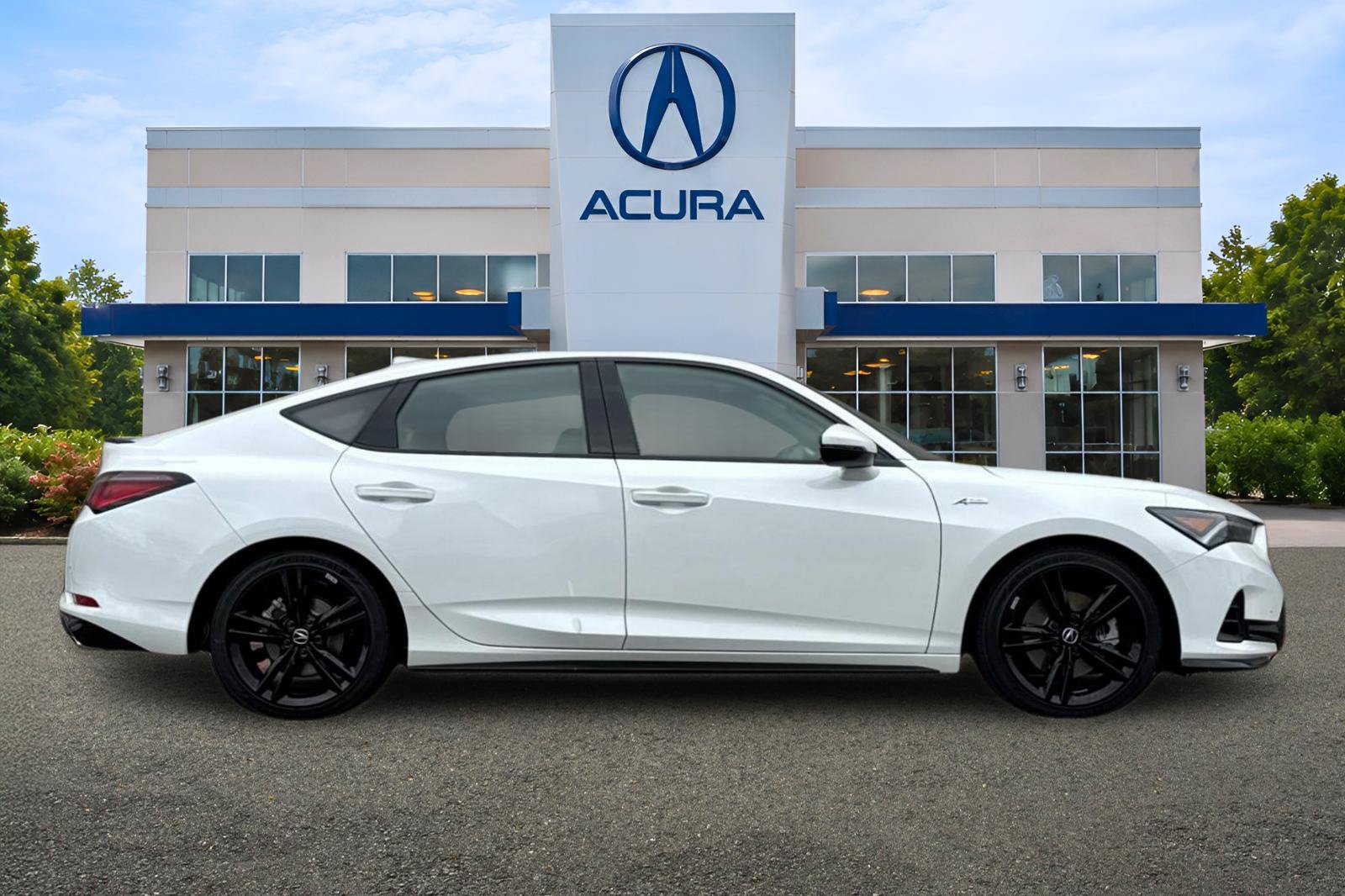 New 2026 Acura Integra A-Spec w/ Technology Package FWD image 2