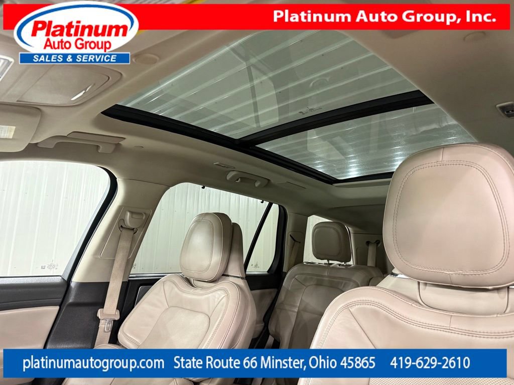Used 2020 Lincoln Aviator Reserve w/ Equipment Group 202A AWD/4WD image 14