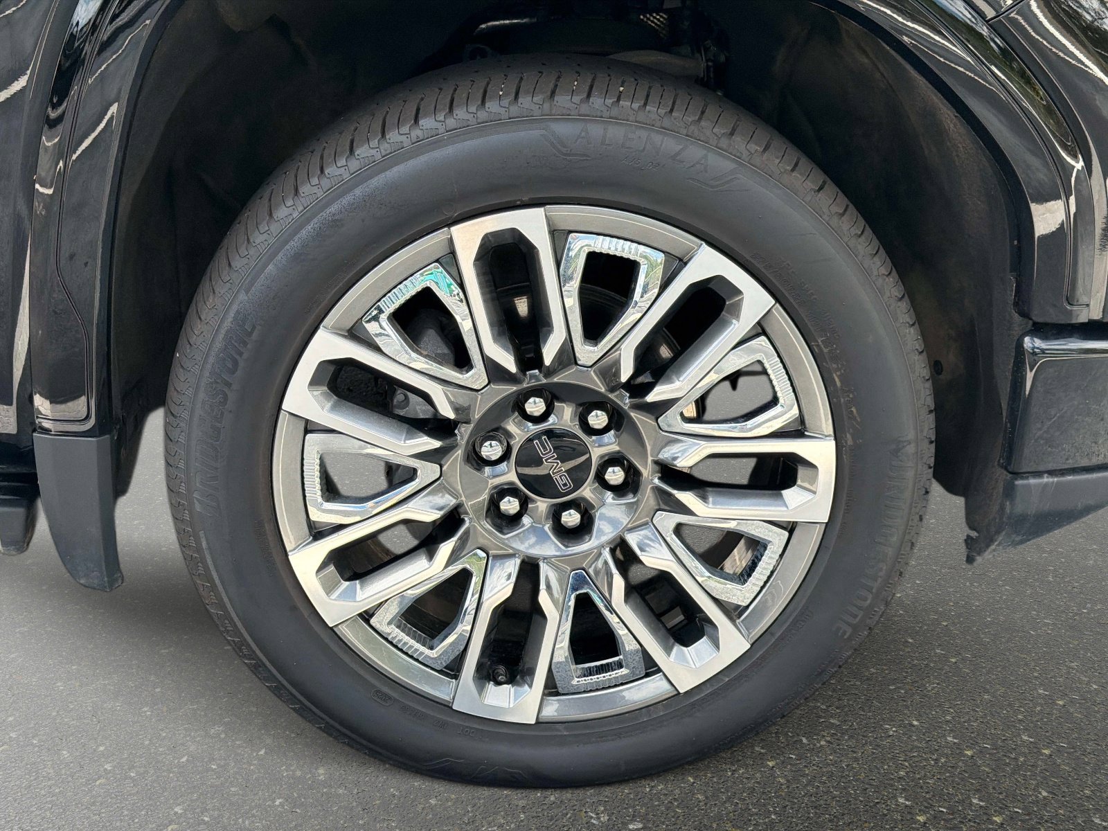 Used 2025 GMC Sierra 1500 Denali Ultimate image 20