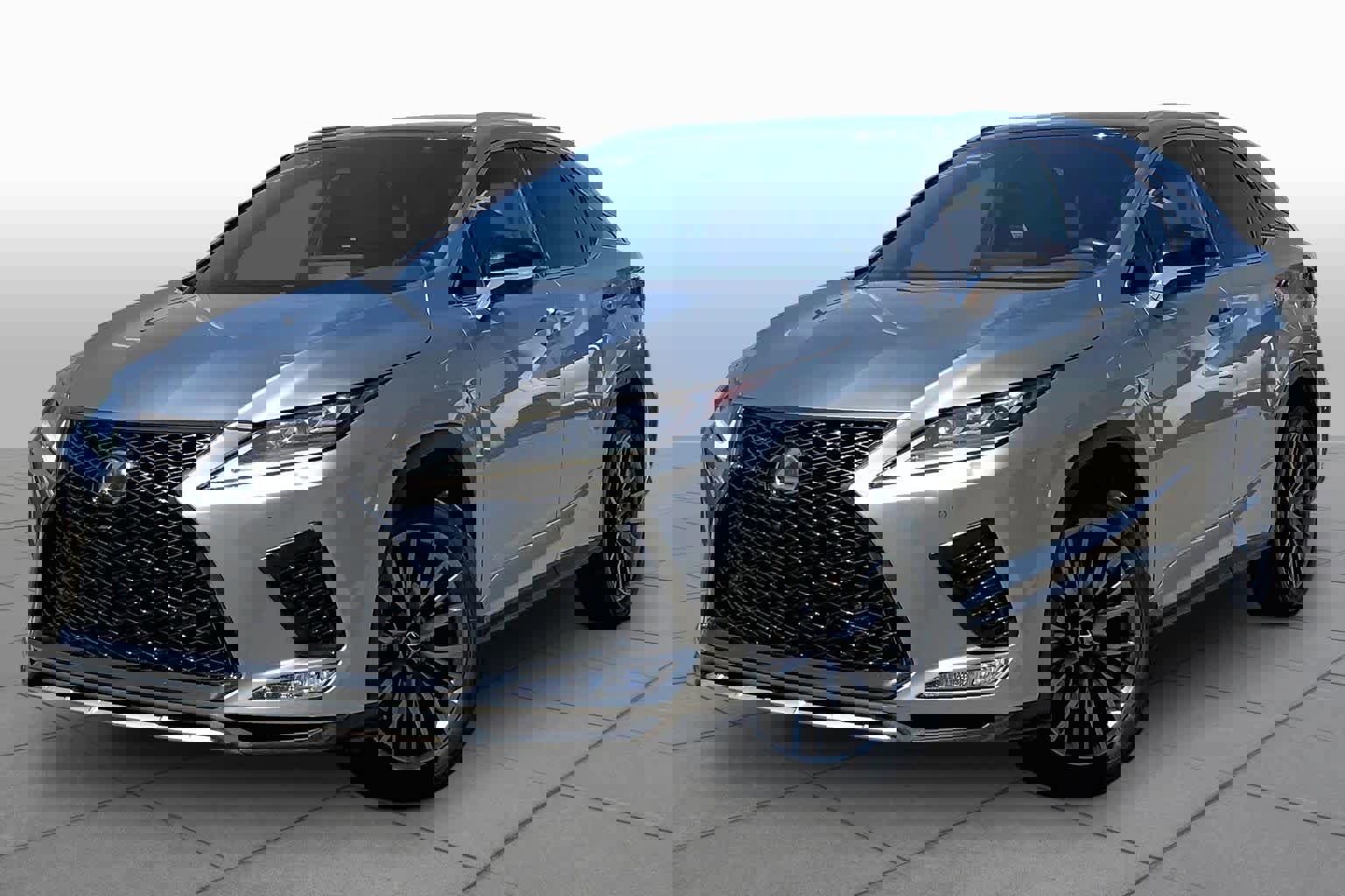 Used 2022 Lexus RX 350 F Sport w/ Accessory Package image 1