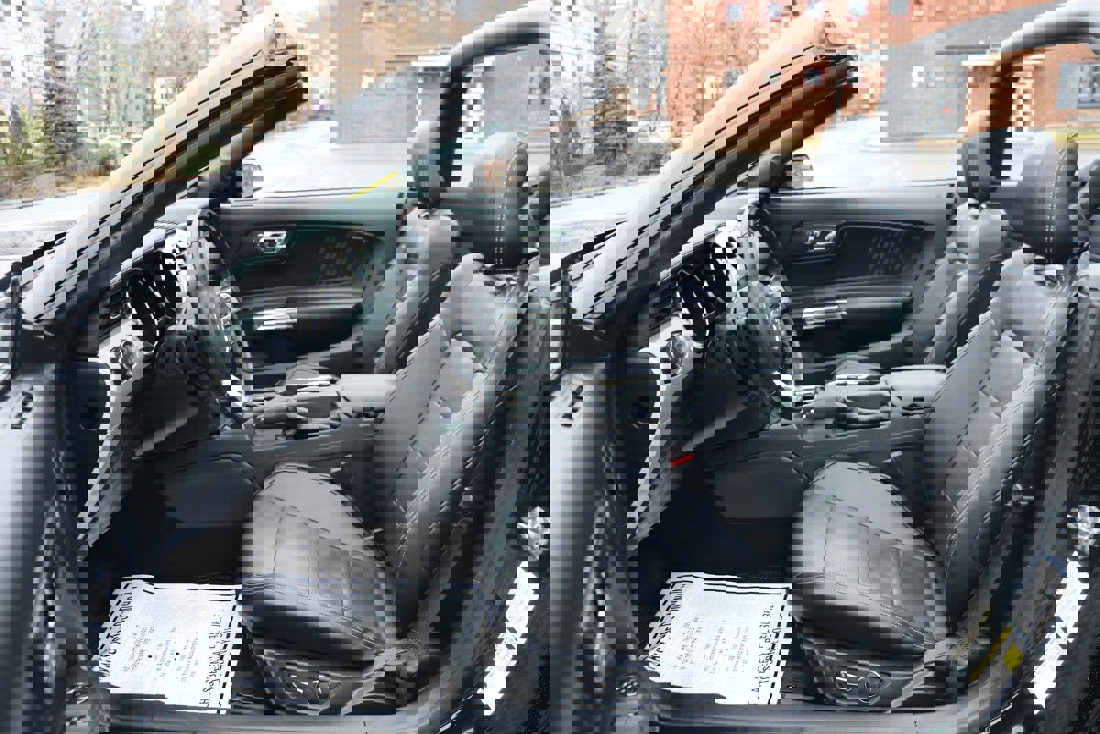 Used 2015 Ford Mustang Premium image 11