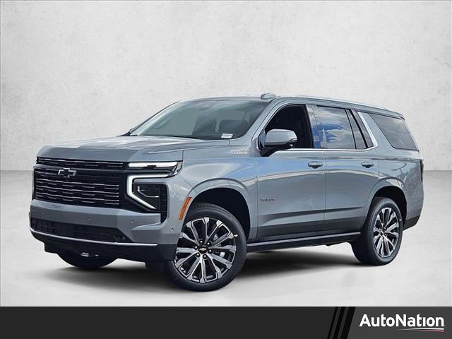 New 2026 Chevrolet Tahoe High Country video 1
