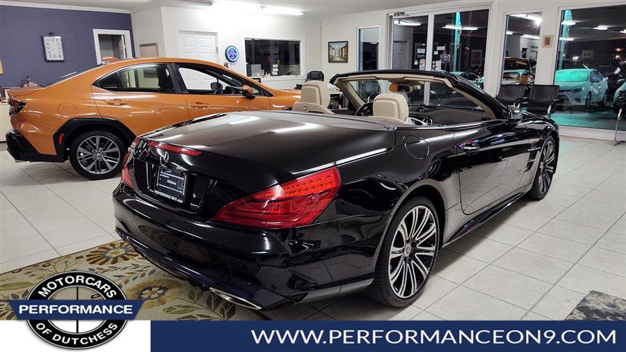 Used 2019 Mercedes-Benz SL 450 image 3