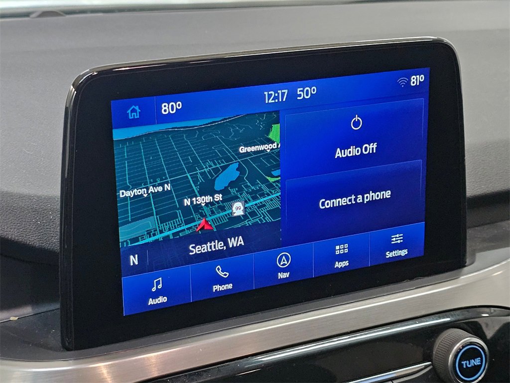 Used 2022 Ford Escape Titanium w/ Class II Trailer Tow Package image 27