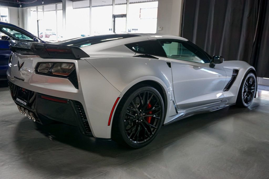 Used 2019 Chevrolet Corvette Z06 image 33