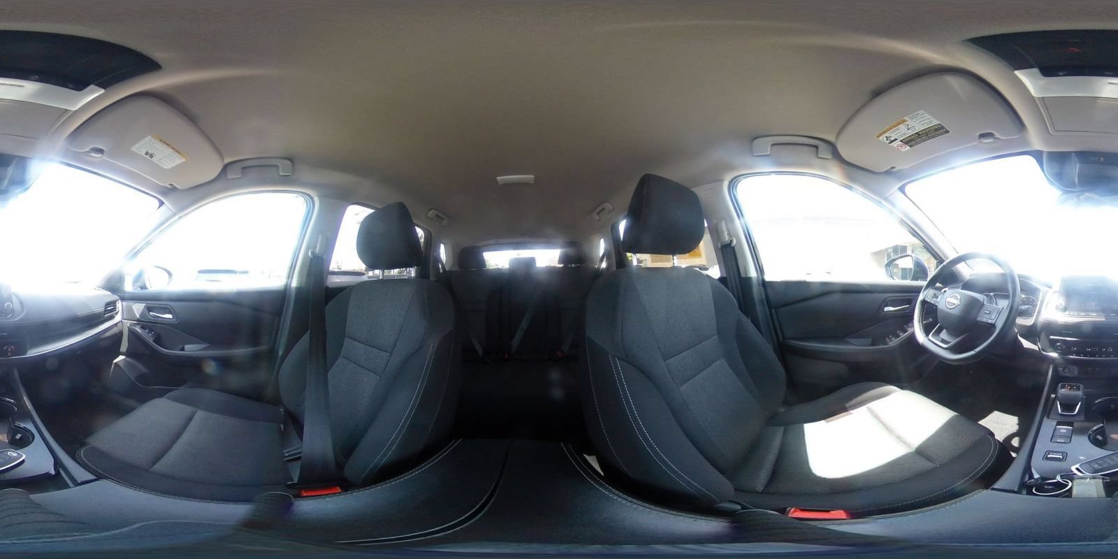Used 2025 Nissan Rogue SV FWD image 44