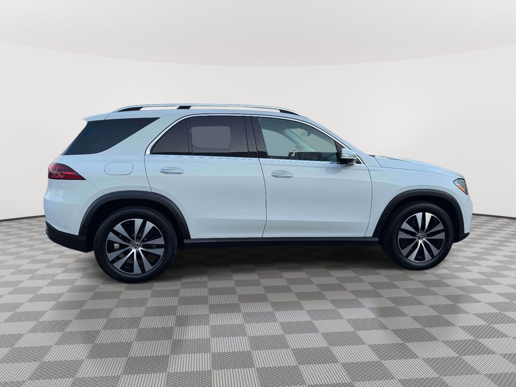 Used 2024 Mercedes-Benz GLE 350 4MATIC image 8