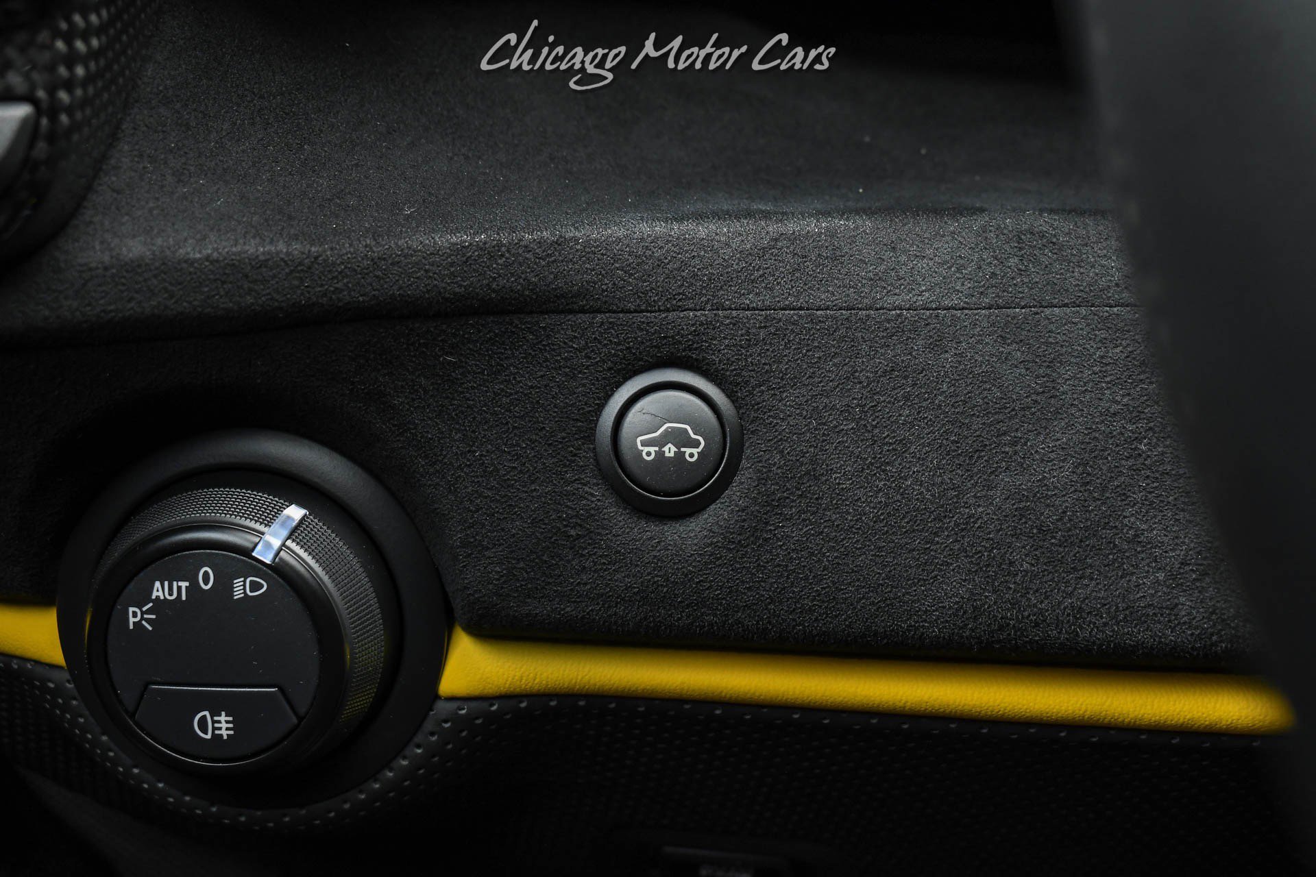 Used 2020 Ferrari 488 Pista Coupe Blu Corsa HRE Wheels Ful image 13