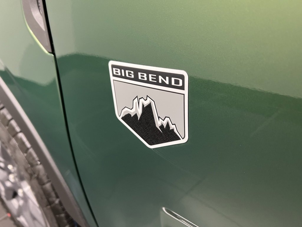 New 2025 Ford Bronco Sport Big Bend w/ Convenience Package image 33