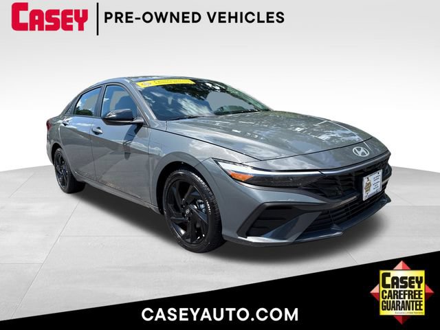 Used 2026 Hyundai Elantra Sport