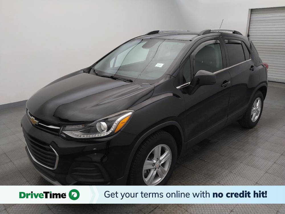 Used 2020 Chevrolet Trax LT w/ LT Convenience Package
