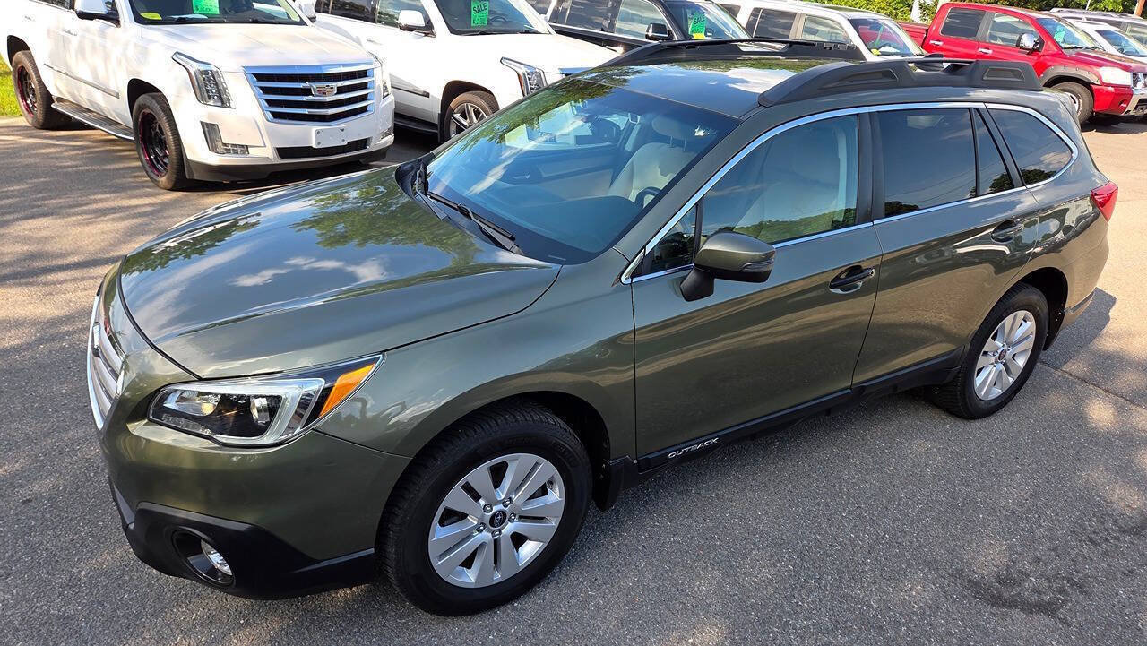 Used 2016 Subaru Outback 2.5i Premium AWD/4WD image 4