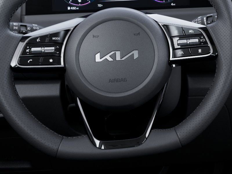 New 2025 Kia Seltos SX w/ SX Sunroof Package AWD/4WD image 22