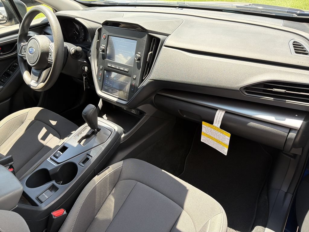 Certified 2024 Subaru Impreza 2.0i AWD/4WD image 11