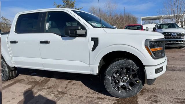 New 2026 Ford F150 STX w/ Equipment Group 200A image 8