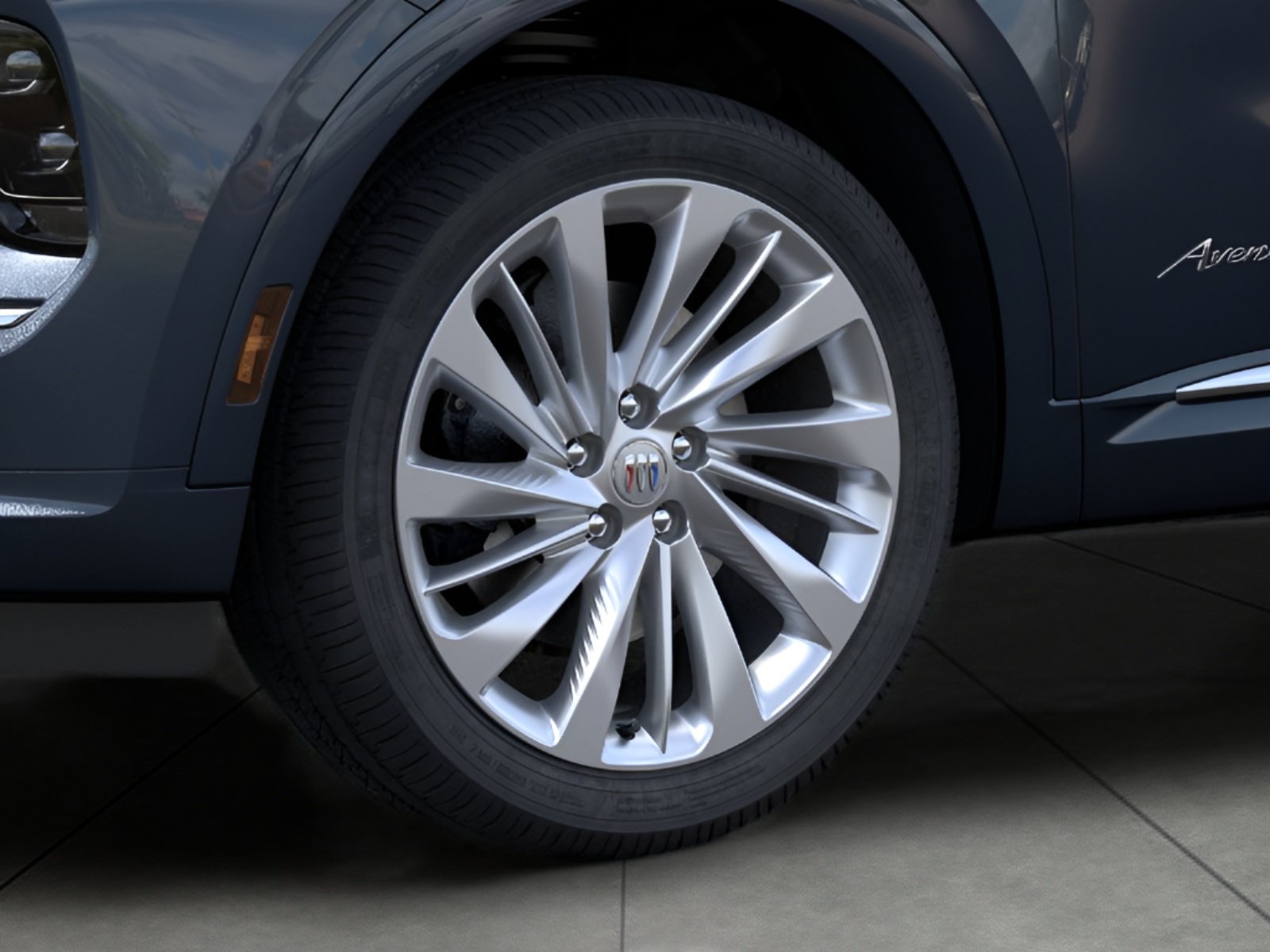 New 2026 Buick Envision Avenir AWD/4WD image 9