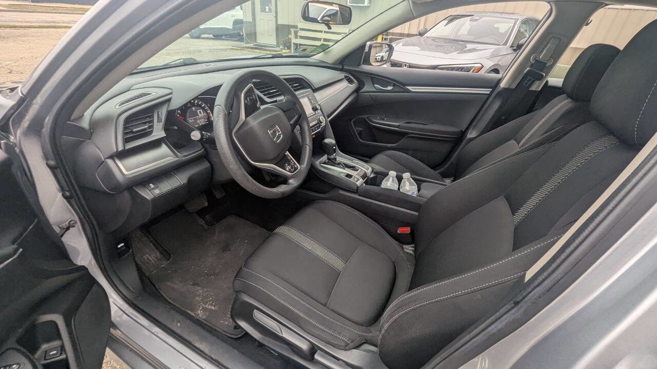 Used 2017 Honda Civic LX image 12