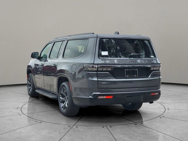 New 2026 Jeep Grand Wagoneer L Limited AWD/4WD image 10