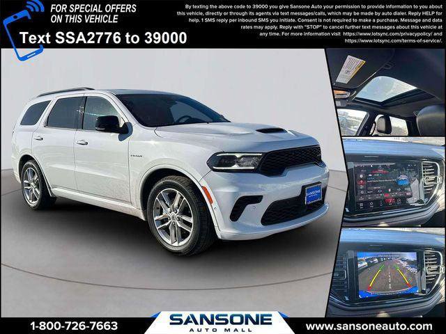 Certified 2024 Dodge Durango R/T