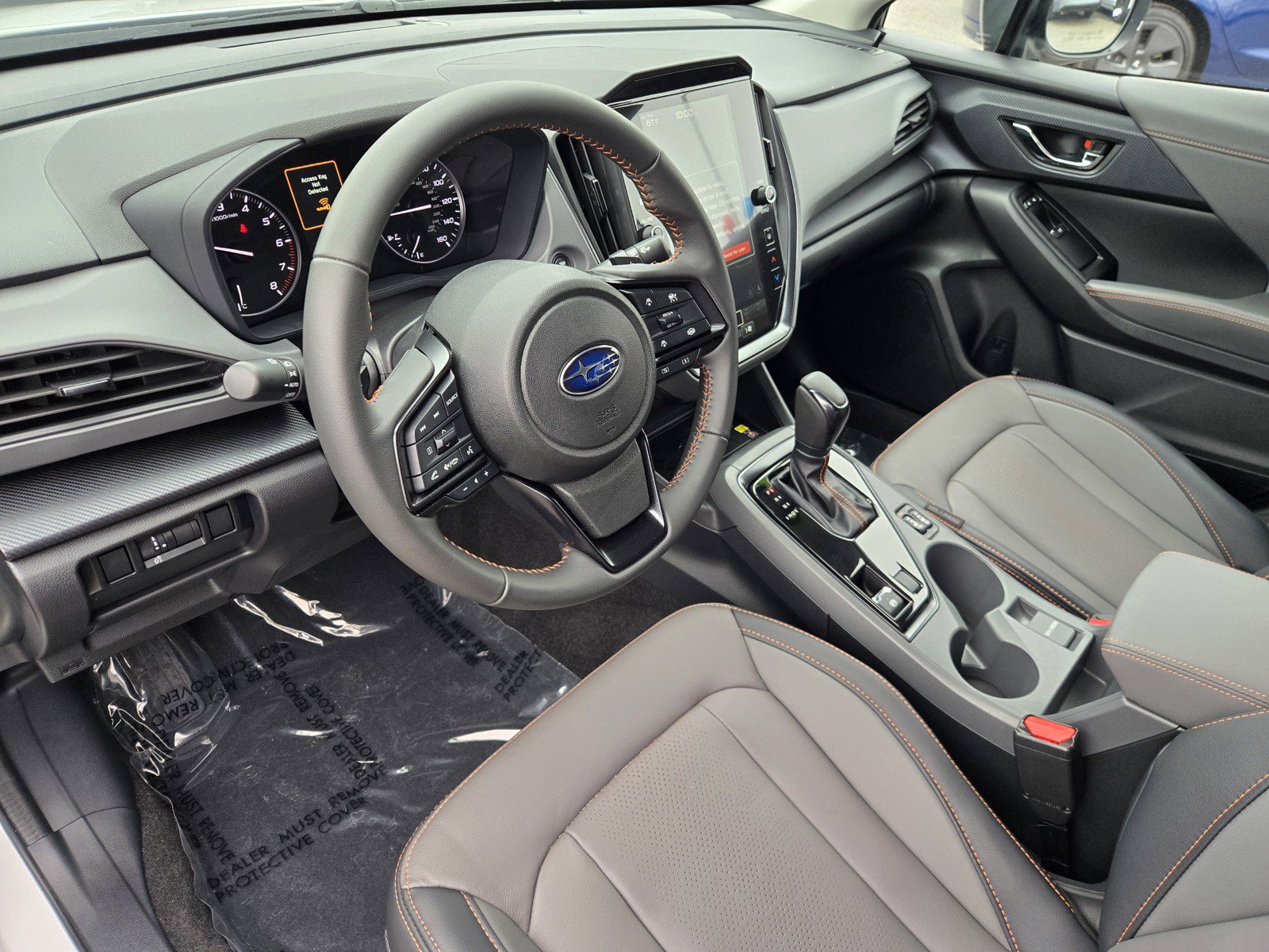Used 2025 Subaru Crosstrek 2.5i Limited w/ Crosstrek Mirror Package AWD/4WD image 10