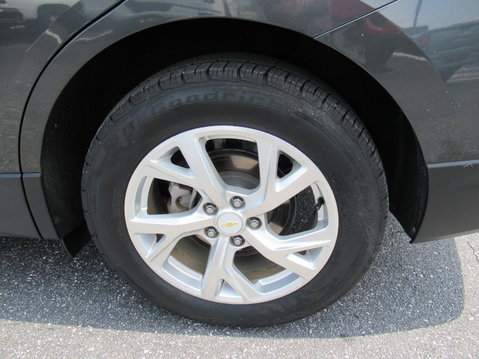 Certified 2018 Chevrolet Equinox Premier FWD image 8