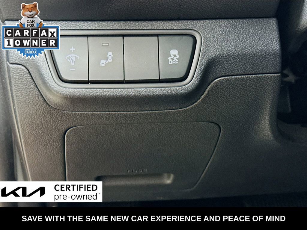 Certified 2023 Kia Forte LXS w/ LXS Technology Package image 12