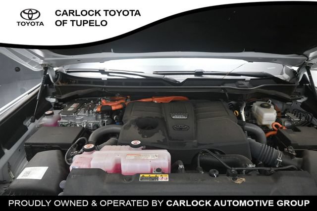 Used 2024 Toyota Tundra TRD Pro AWD/4WD image 38