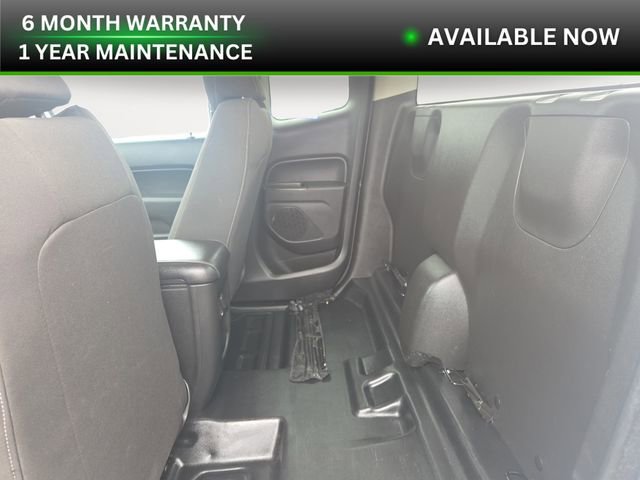 Used 2022 Chevrolet Colorado LT w/ Fleet Safety Package image 14