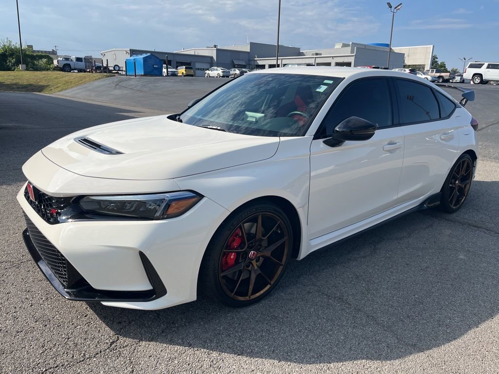 Used 2023 Honda Civic Type R