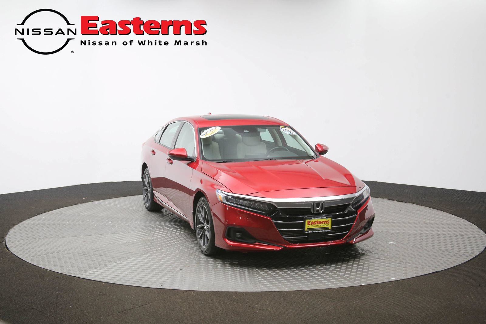 Used 2021 Honda Accord EX-L image 50