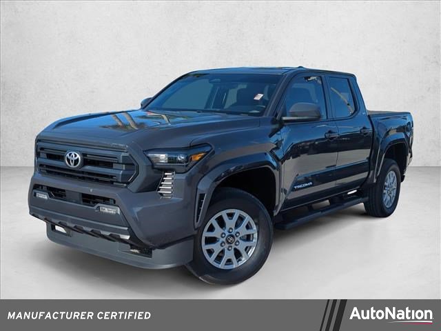 Used 2024 Toyota Tacoma SR5 image 1