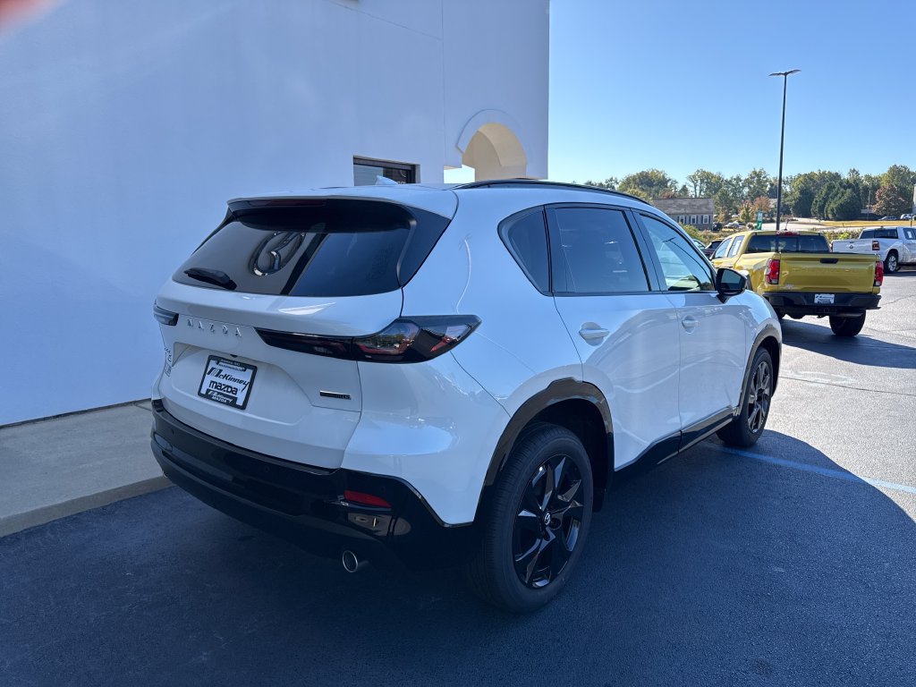 New 2026 MAZDA CX-5 2.5 S w/ Premium Package AWD/4WD image 7