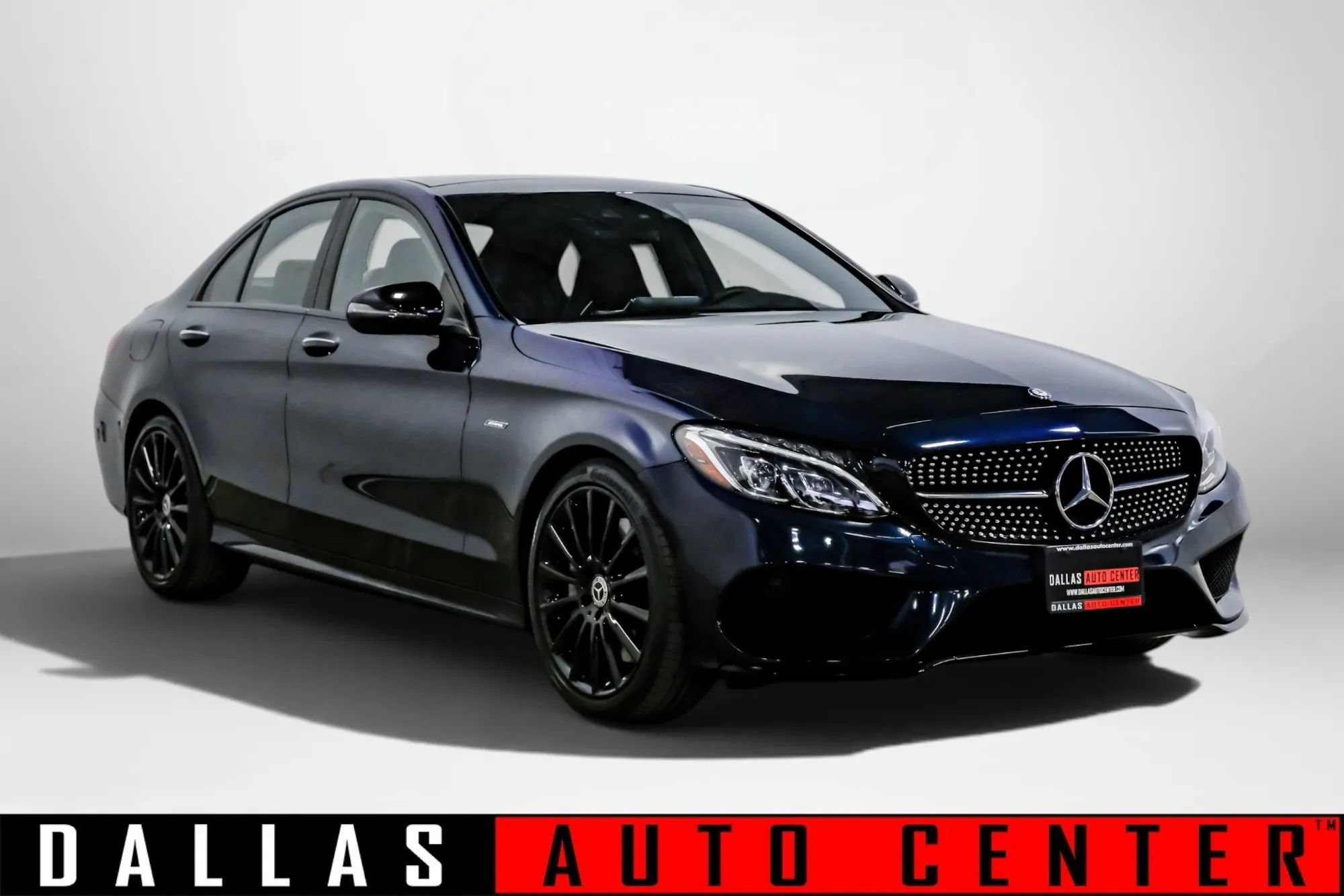 Used 2016 Mercedes-Benz C 450 AMG image 1