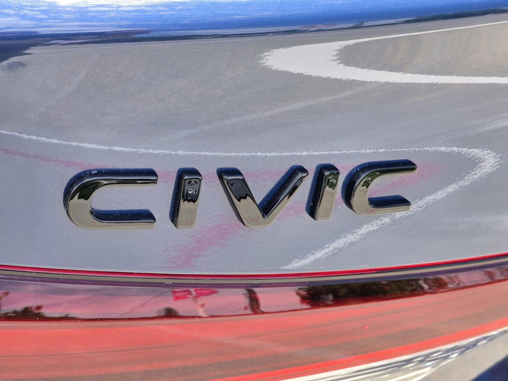 Certified 2026 Honda Civic Sport Touring image 11