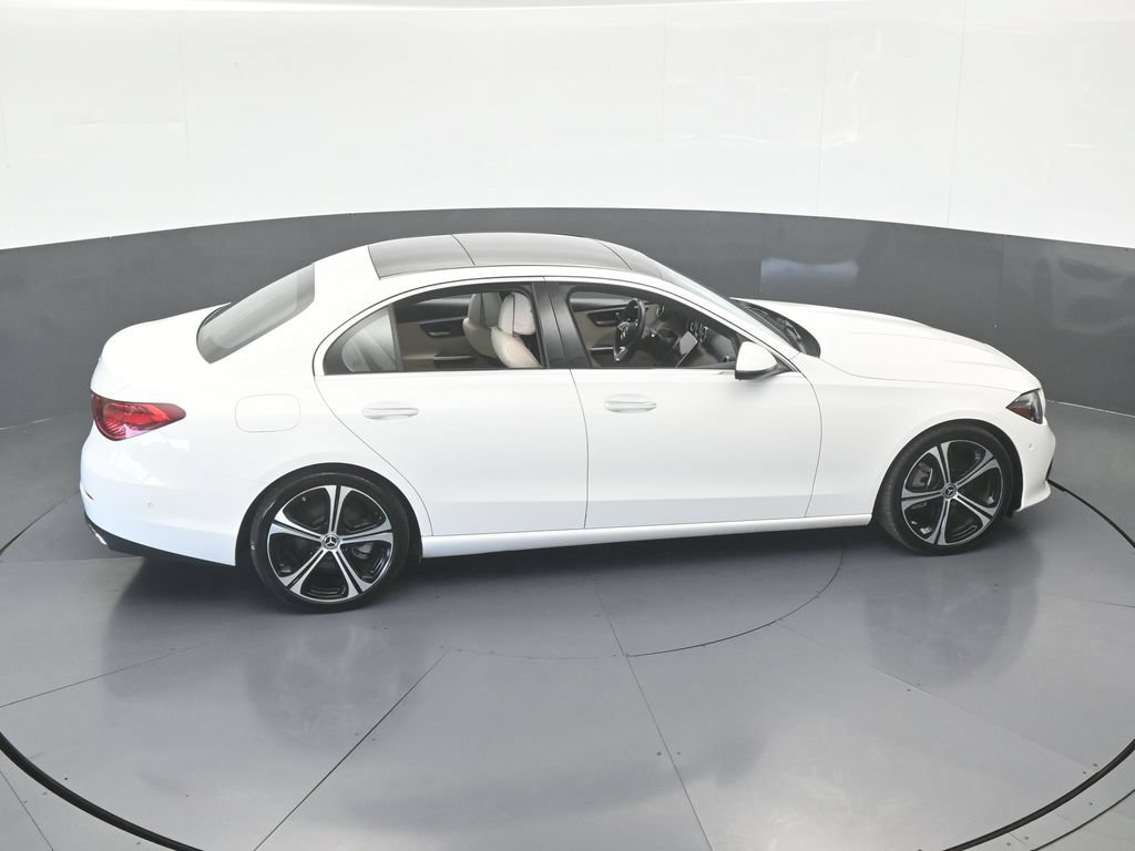 Used 2025 Mercedes-Benz C 300 Sedan image 53