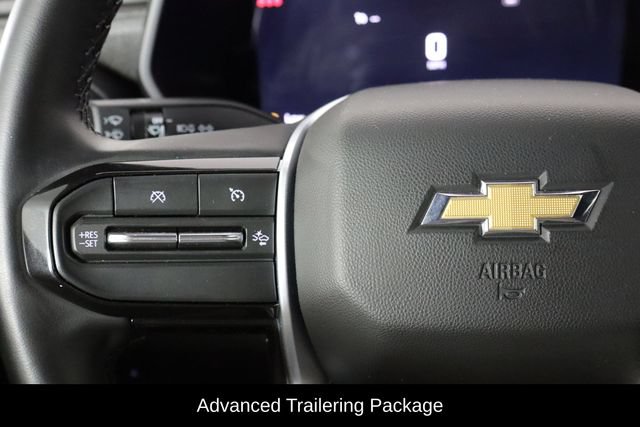 Used 2026 Chevrolet Colorado W/T w/ Advanced Trailering Package AWD/4WD image 8