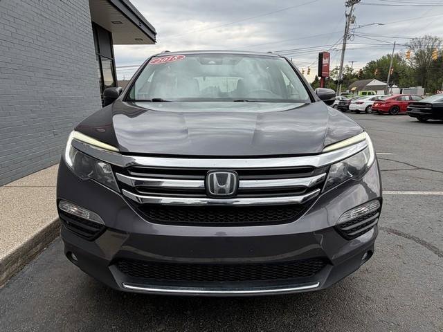 Used 2018 Honda Pilot Touring image 4