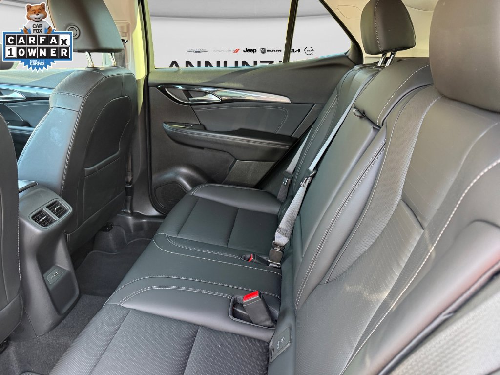 Used 2024 Buick Envision Preferred AWD/4WD image 13