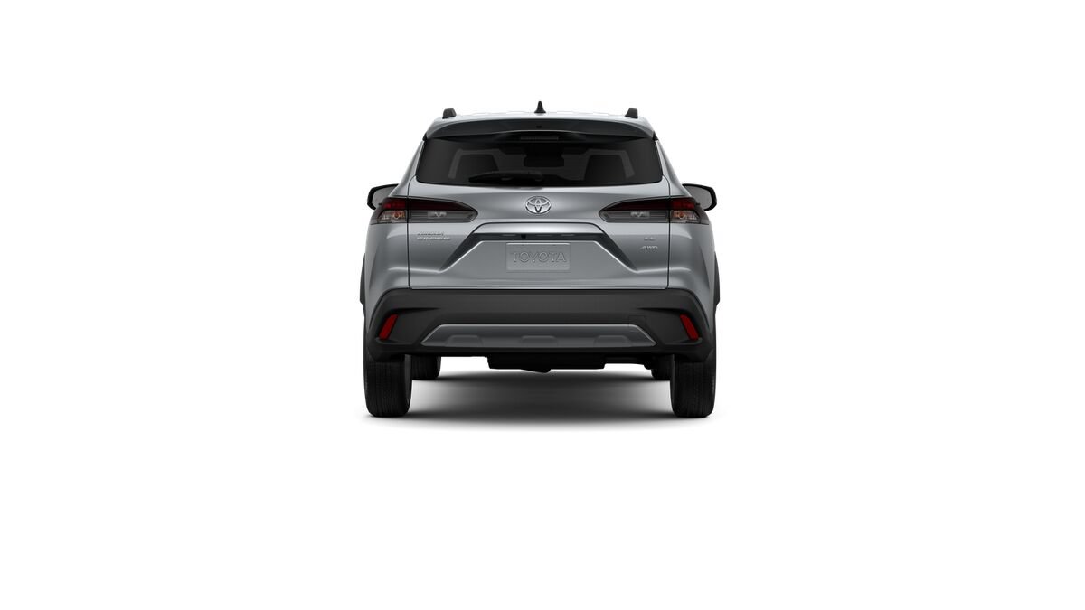 New 2026 Toyota Corolla Cross LE AWD/4WD image 8