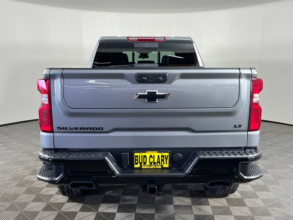 New 2026 Chevrolet Silverado 1500 LT Trail Boss w/ LT Trail Boss Premium Package image 7